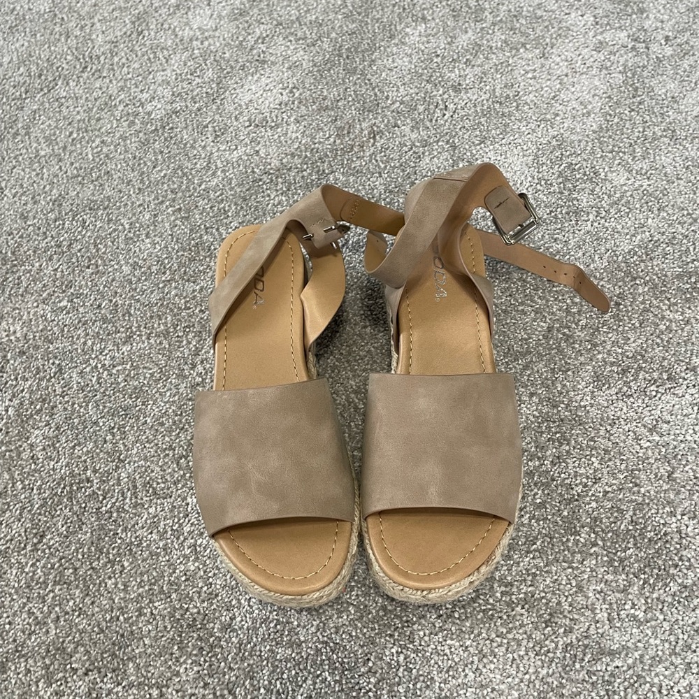 Platform Sandals